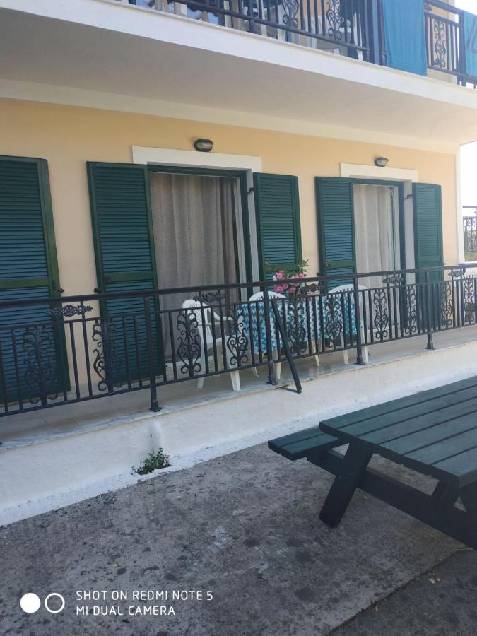 Dassia Green Apartments Exterior photo